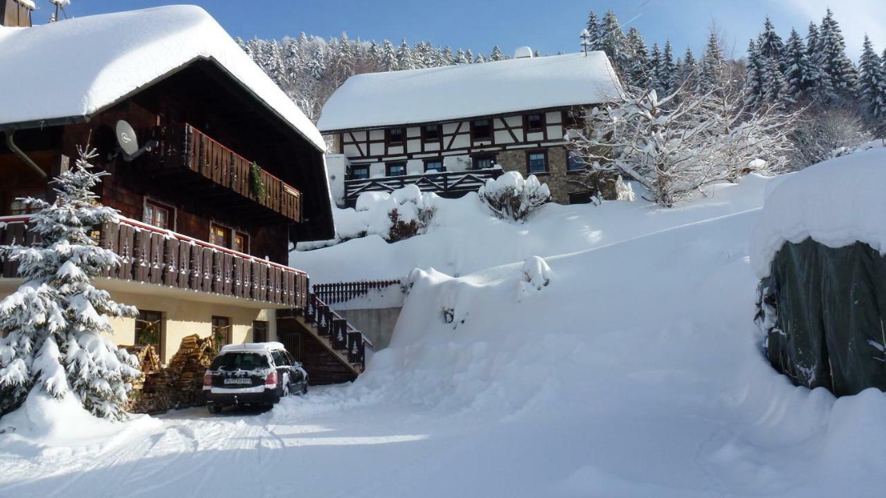 トートモースHaus Biehlerアパートメント エクステリア 写真