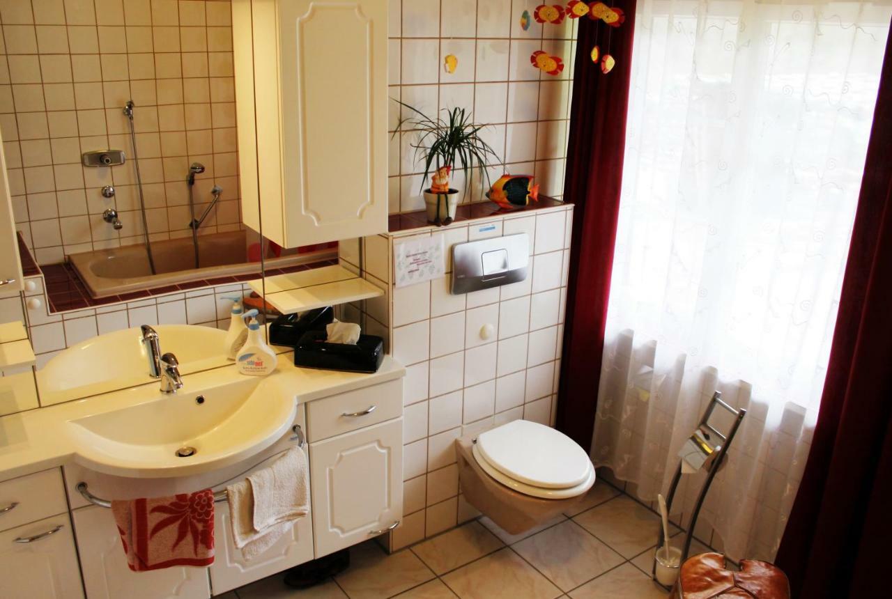 トートモースHaus Biehlerアパートメント エクステリア 写真