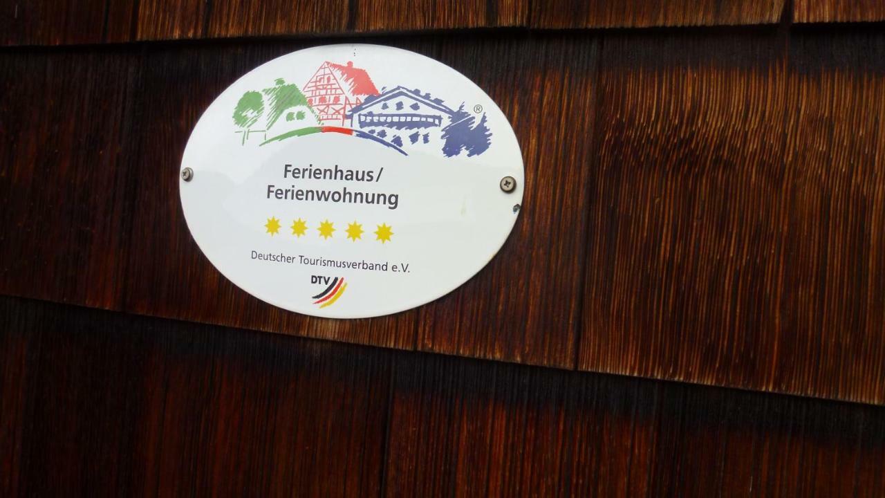 トートモースHaus Biehlerアパートメント エクステリア 写真
