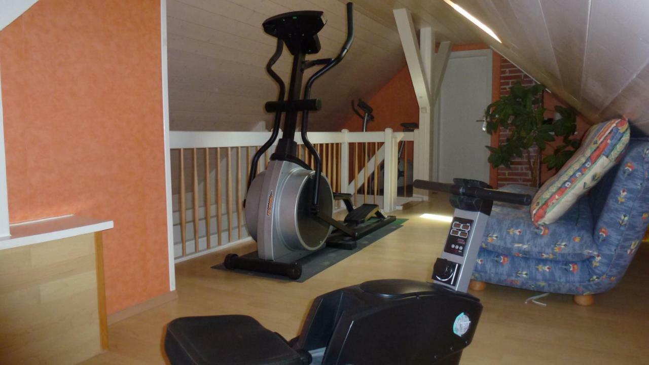 トートモースHaus Biehlerアパートメント エクステリア 写真
