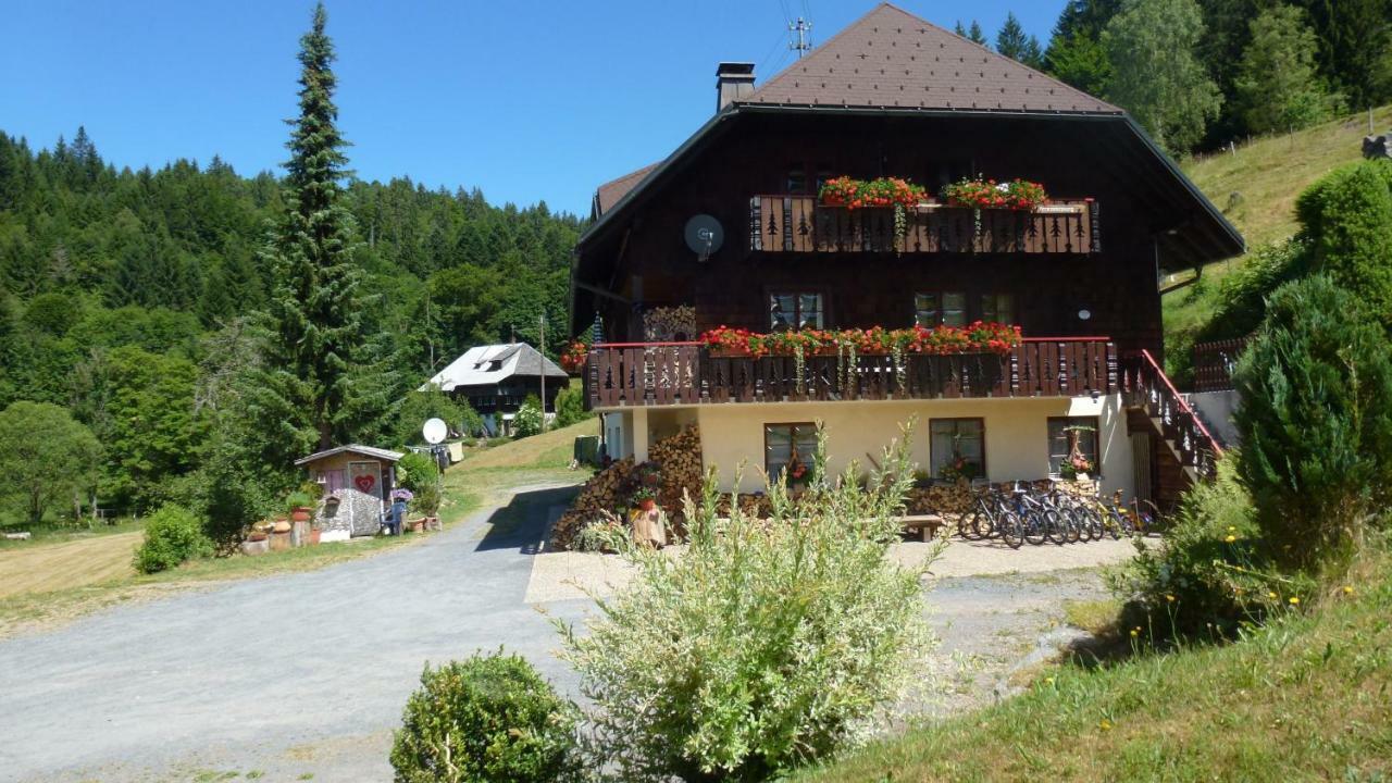トートモースHaus Biehlerアパートメント エクステリア 写真