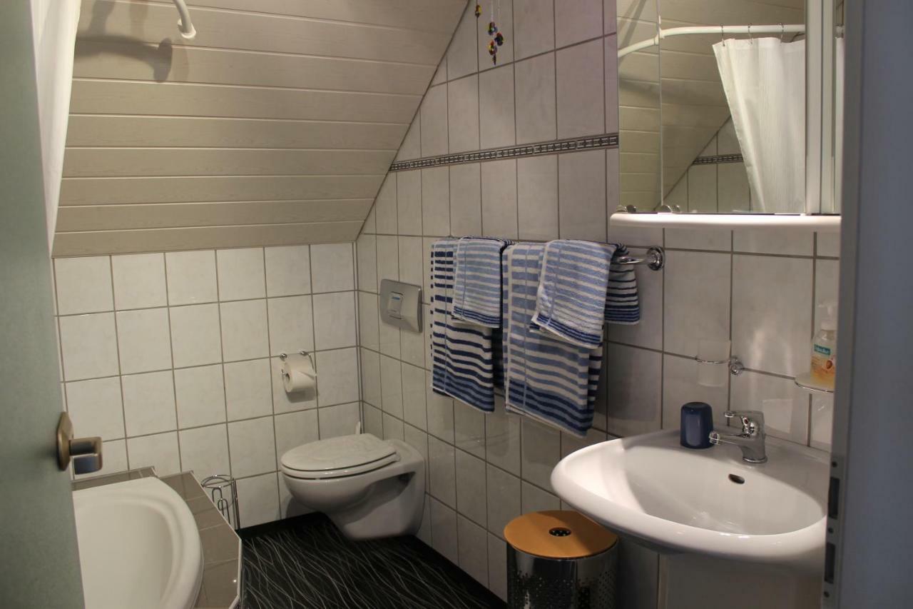 トートモースHaus Biehlerアパートメント エクステリア 写真